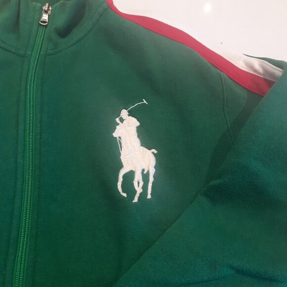 Polo Ralph Lauren - Italy Track & Field World Championship 1934 - Men's Medium - Picture 4 of 8